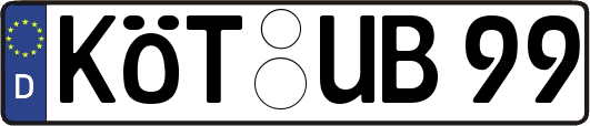 KÖT-UB99