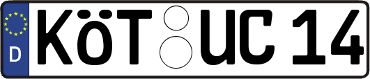 KÖT-UC14