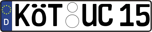 KÖT-UC15
