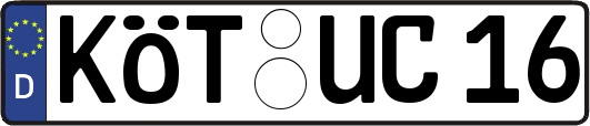 KÖT-UC16