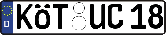 KÖT-UC18