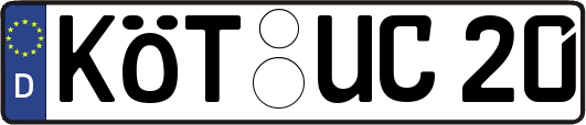 KÖT-UC20