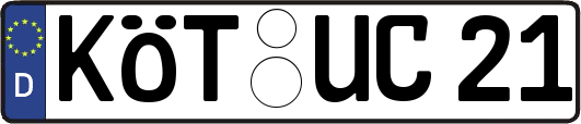 KÖT-UC21