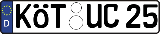 KÖT-UC25