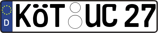 KÖT-UC27