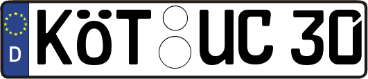 KÖT-UC30