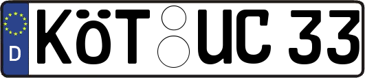 KÖT-UC33