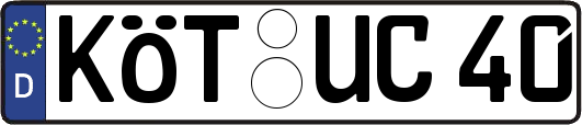 KÖT-UC40