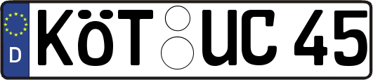 KÖT-UC45