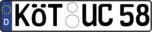 KÖT-UC58