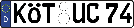KÖT-UC74