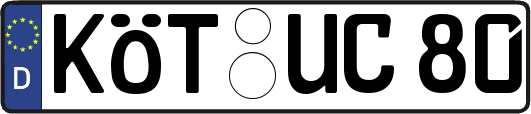 KÖT-UC80