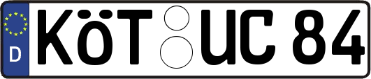 KÖT-UC84