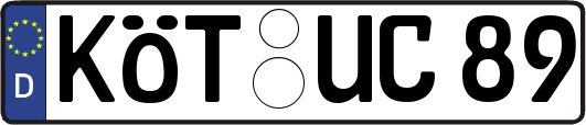 KÖT-UC89