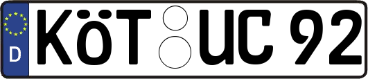 KÖT-UC92