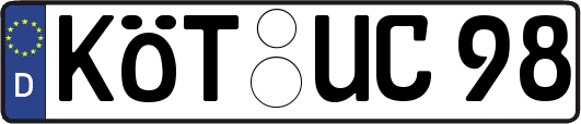KÖT-UC98