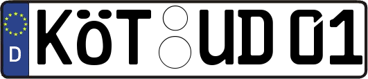 KÖT-UD01