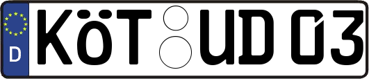 KÖT-UD03