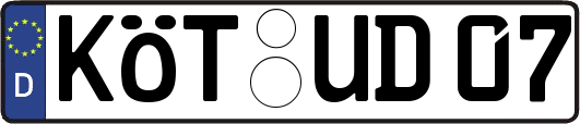 KÖT-UD07