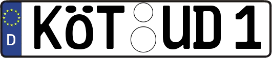 KÖT-UD1