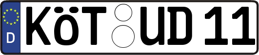 KÖT-UD11