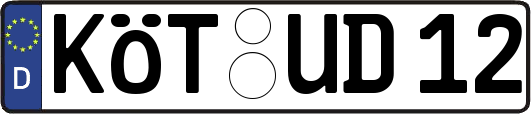 KÖT-UD12