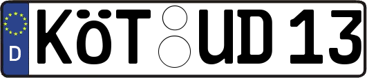 KÖT-UD13