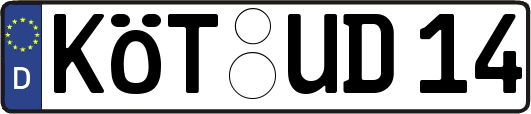 KÖT-UD14