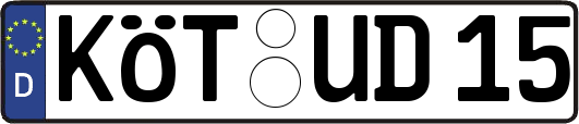 KÖT-UD15