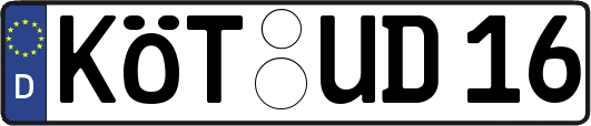 KÖT-UD16
