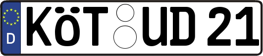 KÖT-UD21
