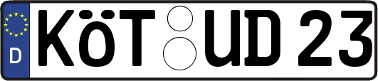 KÖT-UD23