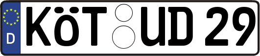 KÖT-UD29