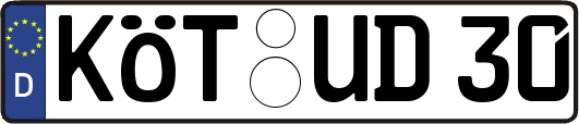 KÖT-UD30