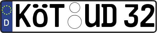 KÖT-UD32