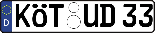 KÖT-UD33