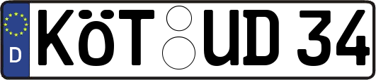 KÖT-UD34