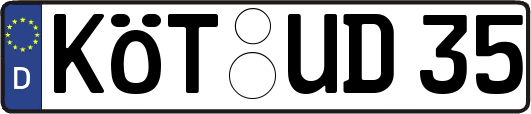 KÖT-UD35