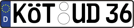 KÖT-UD36