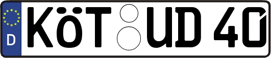KÖT-UD40