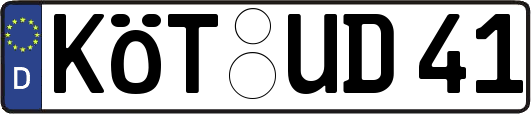 KÖT-UD41