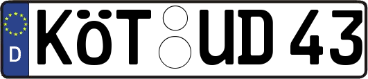 KÖT-UD43