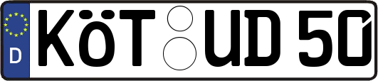 KÖT-UD50