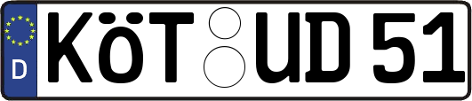 KÖT-UD51