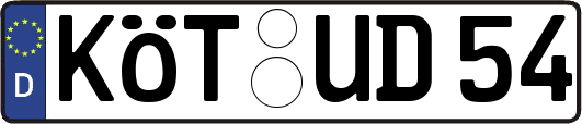 KÖT-UD54