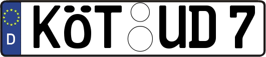 KÖT-UD7