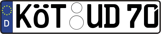 KÖT-UD70