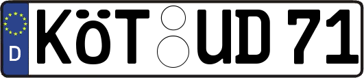 KÖT-UD71