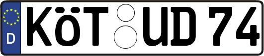 KÖT-UD74