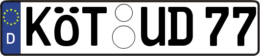 KÖT-UD77